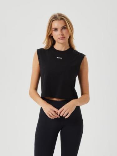 Björn Borg Borg cropped tank 10004111-bk001