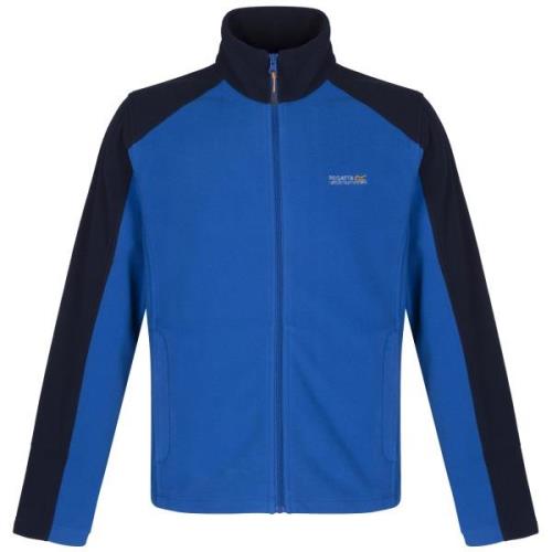 Regatta Great outdoors heren hedman ii tweekleurige fleece vest