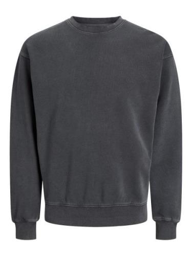 Jack & Jones Jjecharge faded sweat crew neck noo