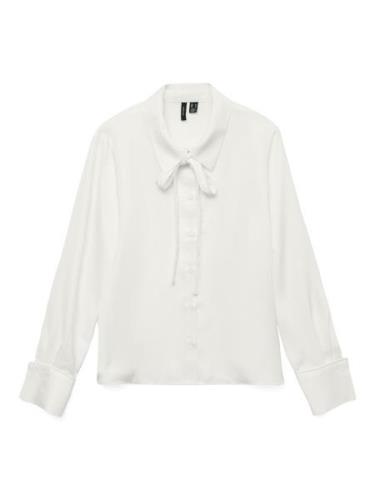 Vero Moda Vmsadie l/s tie shirt wvn exp