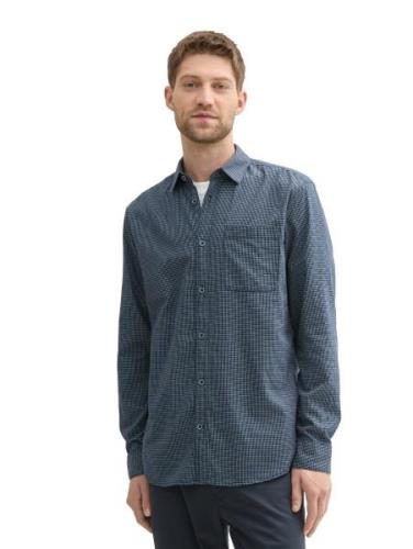 Tom Tailor Structured shirt