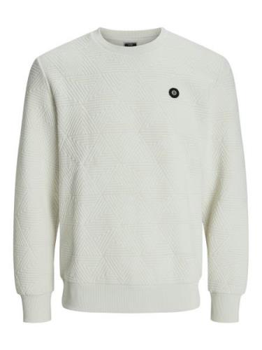 Jack & Jones Jcogeo sweat crew neck smu