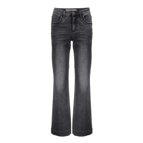 Geisha 41508-10 805 jeans wide grey denim