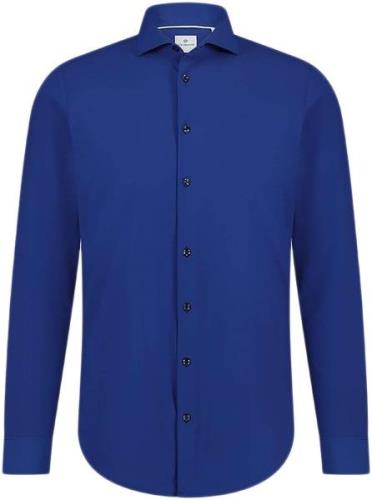 Blue Industry Lounge jersey shirt kobalt