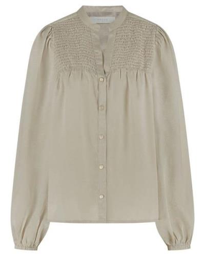 Nukus Blouse lange mouw fw240471 namibia