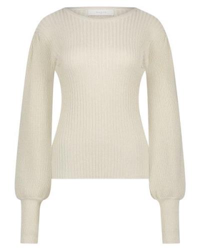 Nukus Pullover fw240624 mullberry