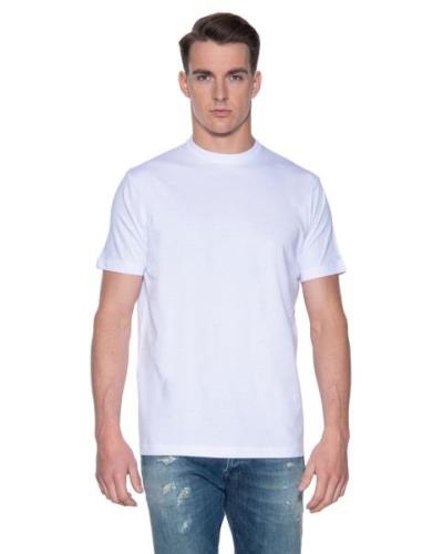 Slater Regular fit t-shirt ronde hals 2-pack