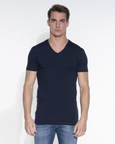 Garage Slim fit t-shirt v-hals