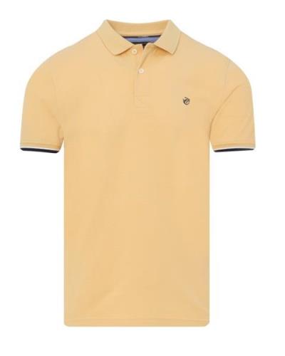 Campbell Classic leicester polo met korte mouwen