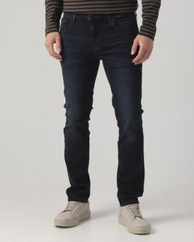 J.C. Rags Jimmy blue black od jeans