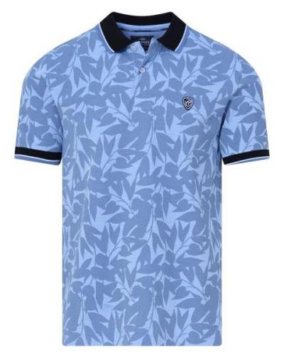 Campbell Classic polo met korte mouwen