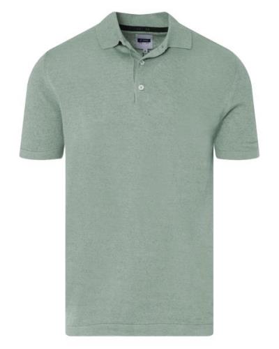 J.C. Rags Cooper polo met korte mouwen