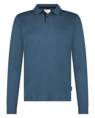 State of Art Polo met lange mouwen