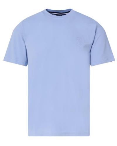 Campbell Classic soho t-shirt met korte mouwen