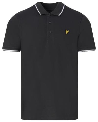 Lyle and Scott Polo met korte mouwen