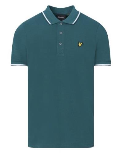 Lyle and Scott Polo met korte mouwen