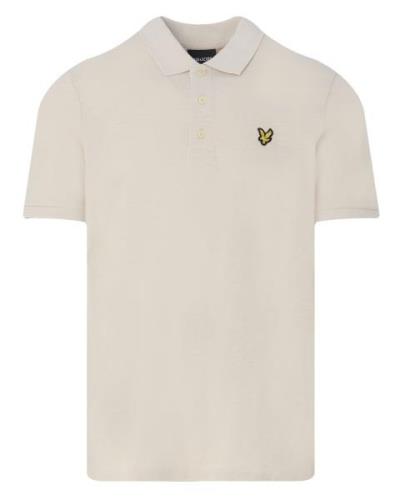 Lyle and Scott Polo met korte mouwen