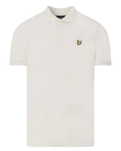 Lyle and Scott Polo met korte mouwen