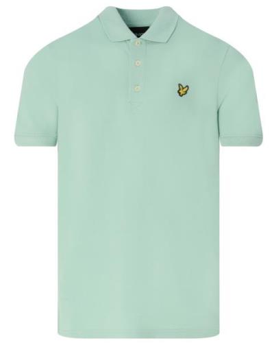 Lyle and Scott Polo met korte mouwen