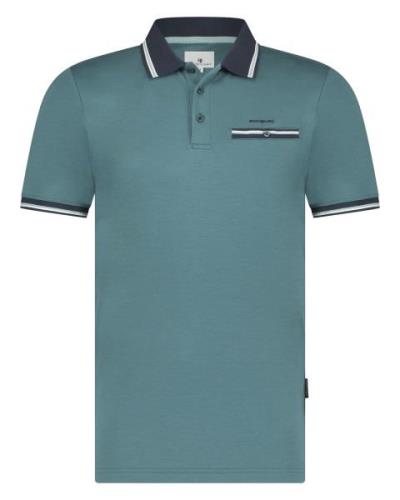 State of Art Polo met korte mouwen