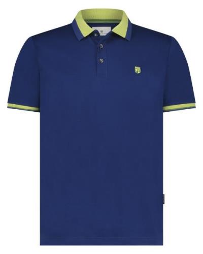 State of Art Polo met korte mouwen