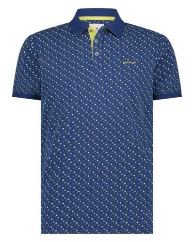 State of Art Polo met korte mouwen