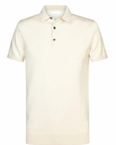 Profuomo Polo met korte mouwen