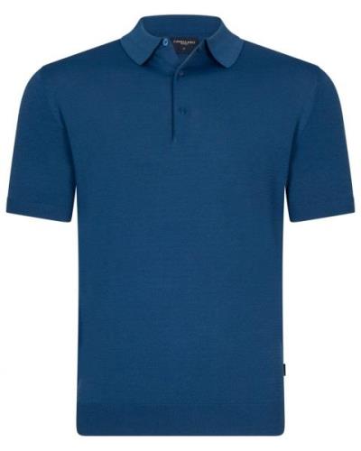 Cavallaro Cavallaro milo polo met korte mouwen