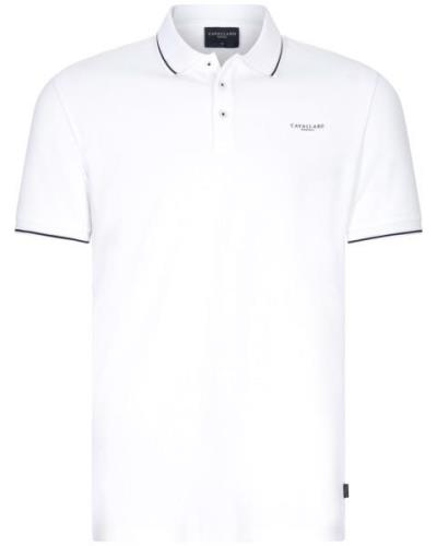 Cavallaro Cavallaro andrio polo met korte mouwen