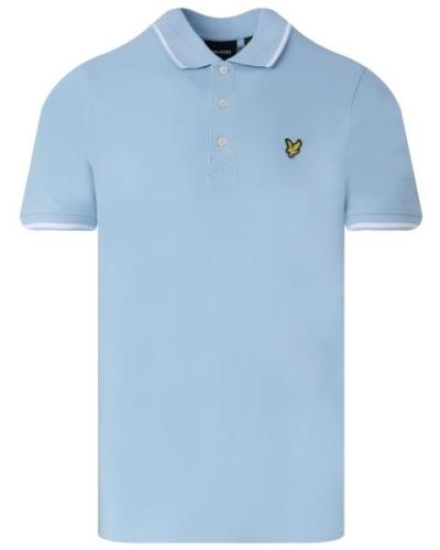 Lyle and Scott Polo met korte mouwen