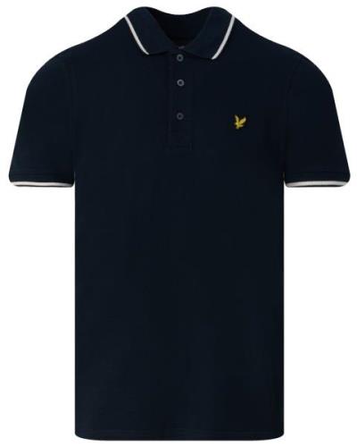 Lyle and Scott Polo met korte mouwen