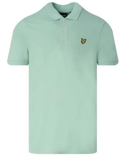 Lyle and Scott Polo met korte mouwen