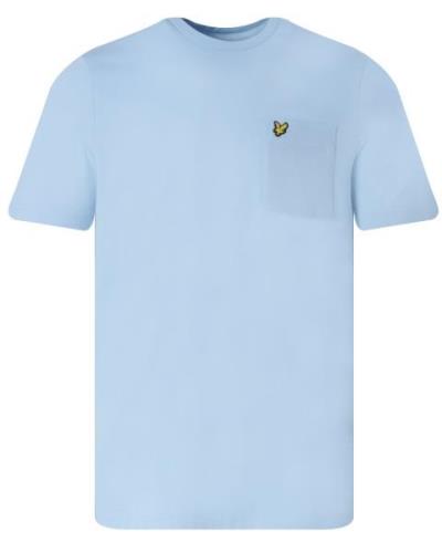 Lyle and Scott T-shirt met korte mouwen