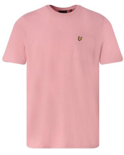 Lyle and Scott T-shirt met korte mouwen