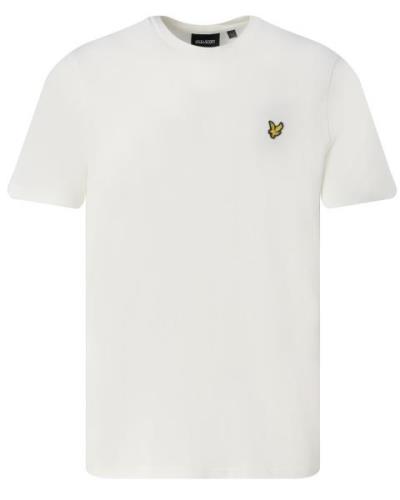 Lyle and Scott T-shirt met korte mouwen