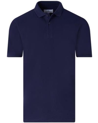 The Blueprint Polo met korte mouwen