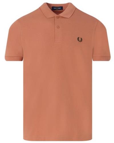 Fred Perry Polo met korte mouwen