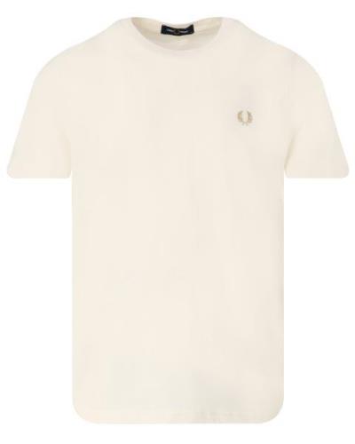 Fred Perry T-shirt met korte mouwen