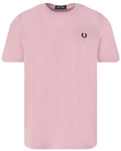 Fred Perry T-shirt met korte mouwen