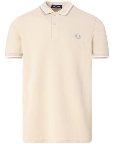 Fred Perry Polo met korte mouwen