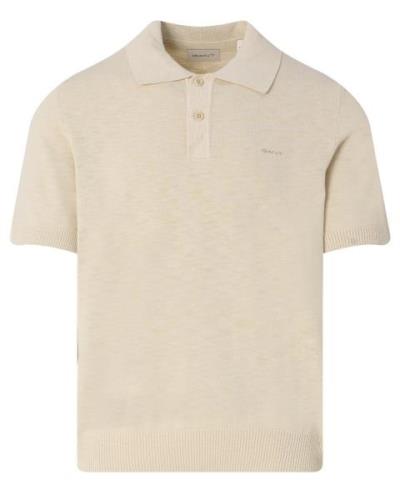 Gant Polo met korte mouwen