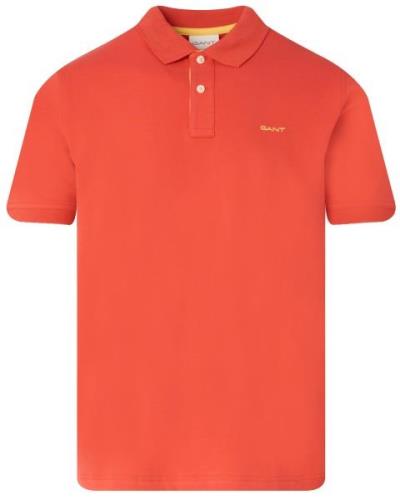 Gant Polo met korte mouwen