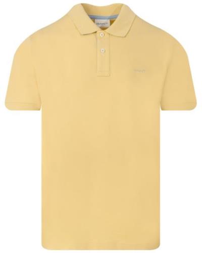 Gant Polo met korte mouwen