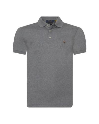 Polo Ralph Lauren Slim fit soft touch polo met korte mouwen