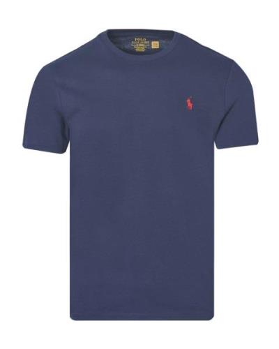 Polo Ralph Lauren Custom slim fit t-shirt met korte mouwen