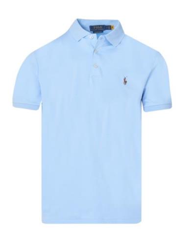 Polo Ralph Lauren Slim fit soft touch polo met korte mouwen