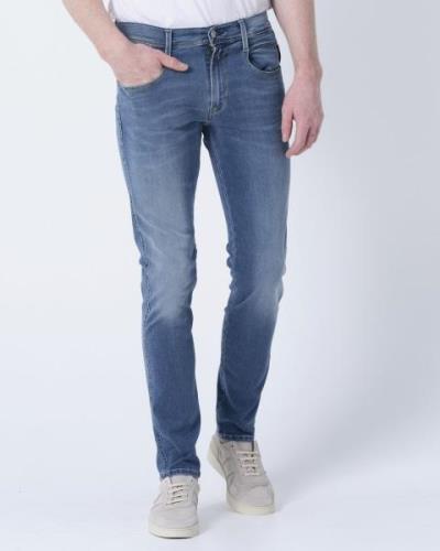 Replay Anbass hyperflex re-used jeans