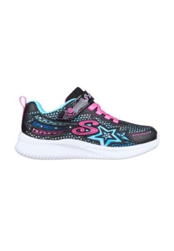 Skechers Jumpsters-wishful star 302323l/bkpk