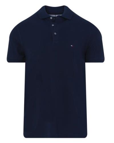 Tommy Hilfiger Menswear polo met korte mouwen