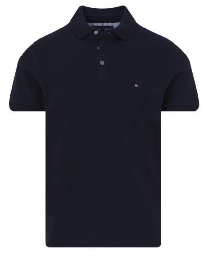 Tommy Hilfiger Menswear polo met korte mouwen